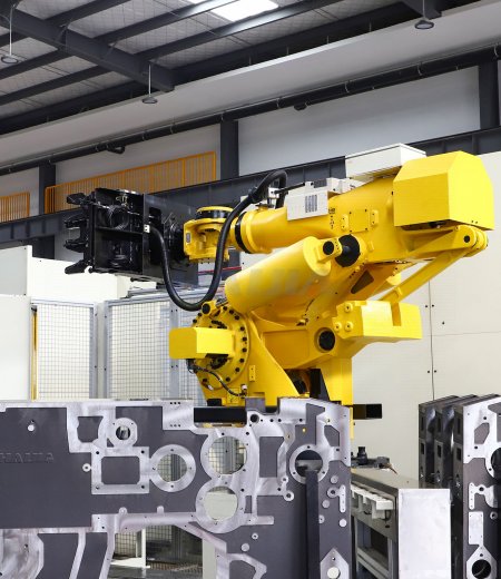 華為云助力世紀(jì)海佳機(jī)械打造高端無(wú)梭織機(jī)智能制造標(biāo)桿工廠